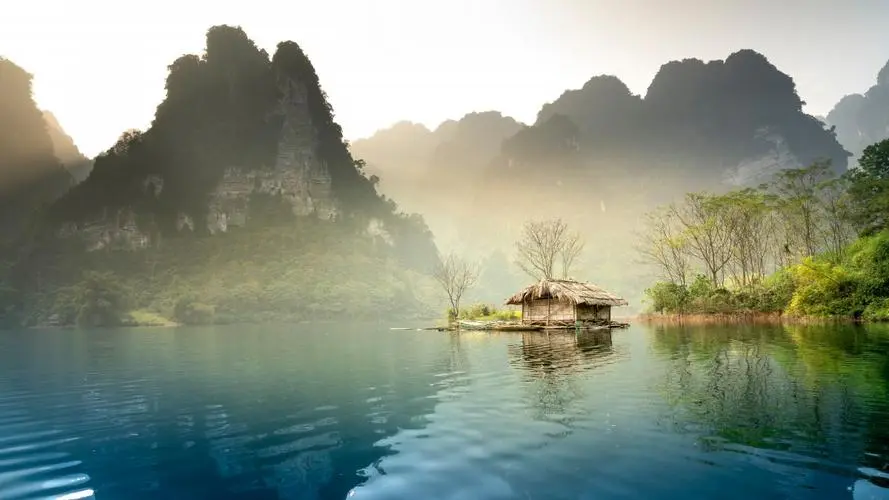智能智慧工厂环保